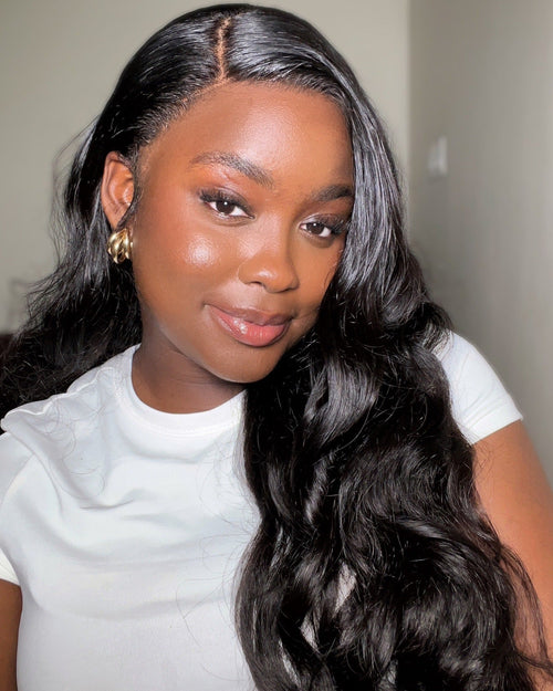 HD Lace Front Malaysian Body Wave Wig